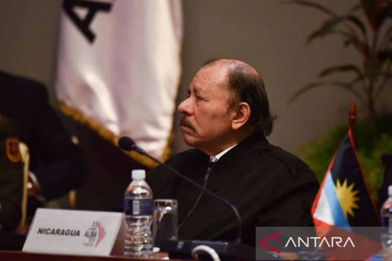 Ilustrasi berita BERITA UTAMA: Kolombia Tarik Dubes Untuk Nikaragua Karena Komentar Ortega