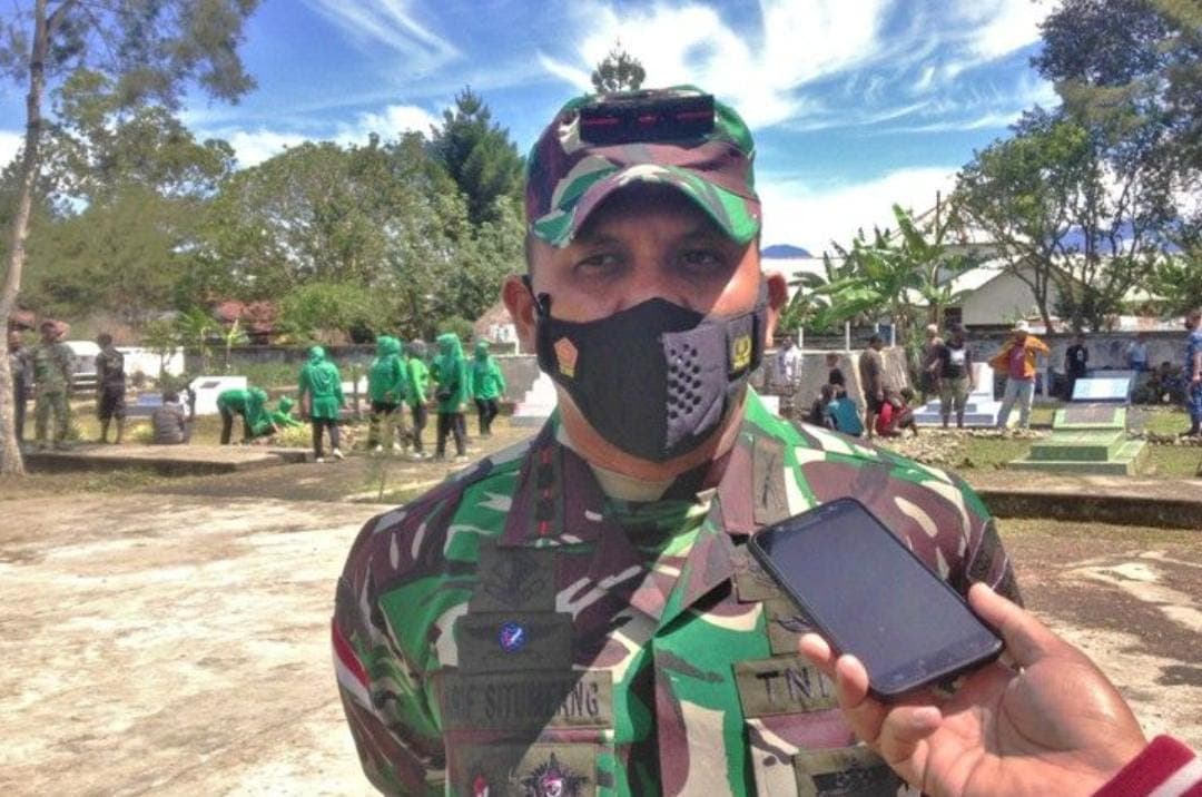 Ilustrasi berita PAPUA: Flashnews: Lagi, Seorang Prajurit TNI Tewas Ditembak Separatis KKB di Yalimo