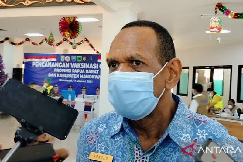 Ilustrasi berita PAPUA: Satgas Papua Barat: 864 Orang di Teluk Bintuni Terpapar Covid-19