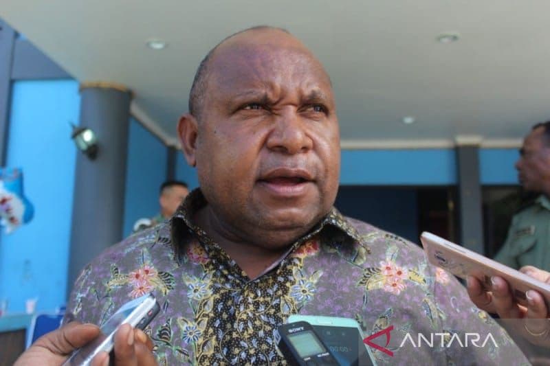 Ilustrasi berita PAPUA: Asosiasi Bupati Pegunungan Tengah Papua Sesalkan Penyerangan Beoga