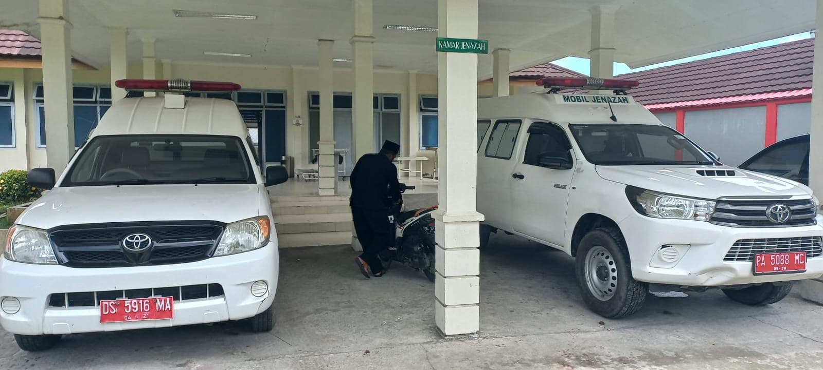 Ilustrasi berita MIMIKA: Ternyata 4 Korban yang Tewas di Kapal Ikan Masih Sekeluarga, Keracunan Usai Buka Tangki Solar, Jenazah Diterbangkan ke Indramayu