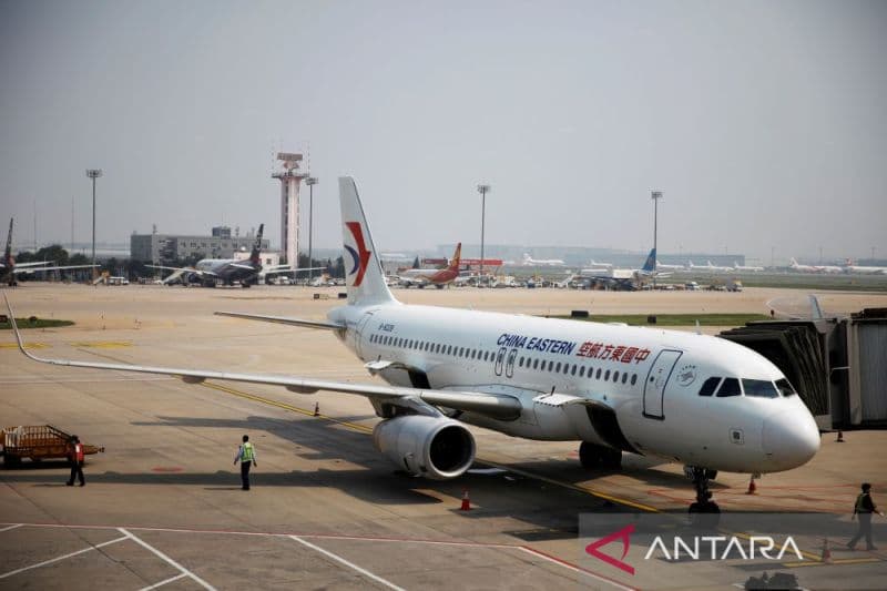 Ilustrasi berita BERITA UTAMA: Xi Perintahkan Aksi Darurat Terkait Jatuhnya Pesawat China Eastern