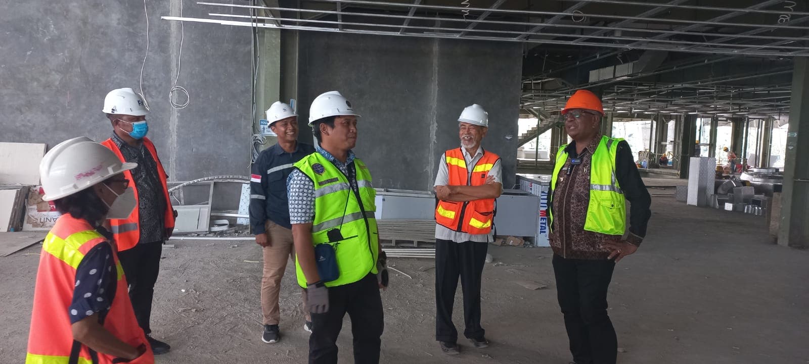 Ilustrasi berita MIMIKA: Lengkapi Meubeler Butuh Rp 45 Miliar, Terminal Bandara Timika Ditargetkan Rampung Akhir Tahun