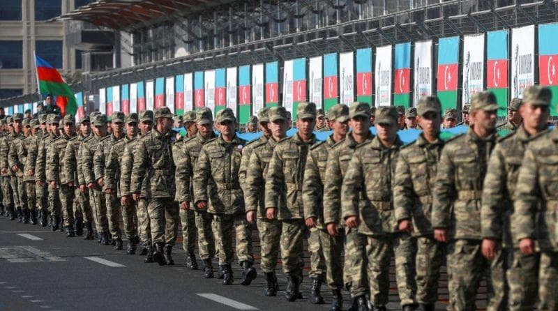Ilustrasi berita BERITA UTAMA: Rusia Nyatakan Siap Dorong Perundingan Perdamaian Armenia-Azerbaijan