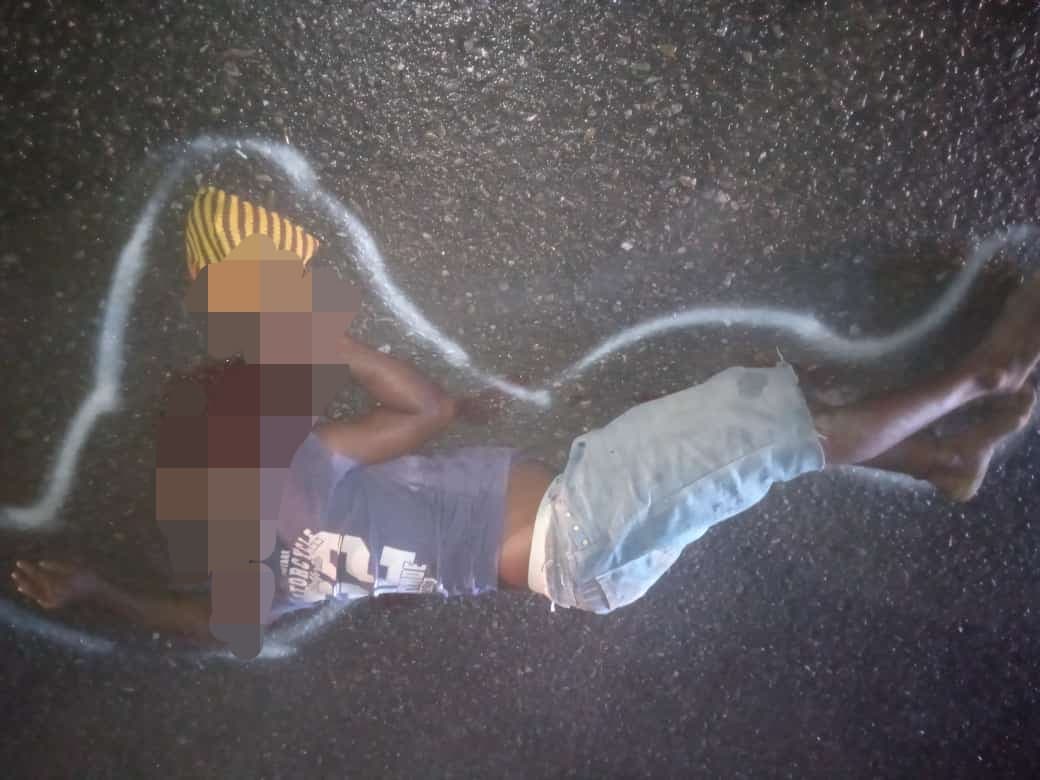 Ilustrasi berita MIMIKA: Tadi Malam, Seorang Warga Ditemukan Tewas di Jalan Bandara Lama Timika, Ditemukan Sejumlah Luka