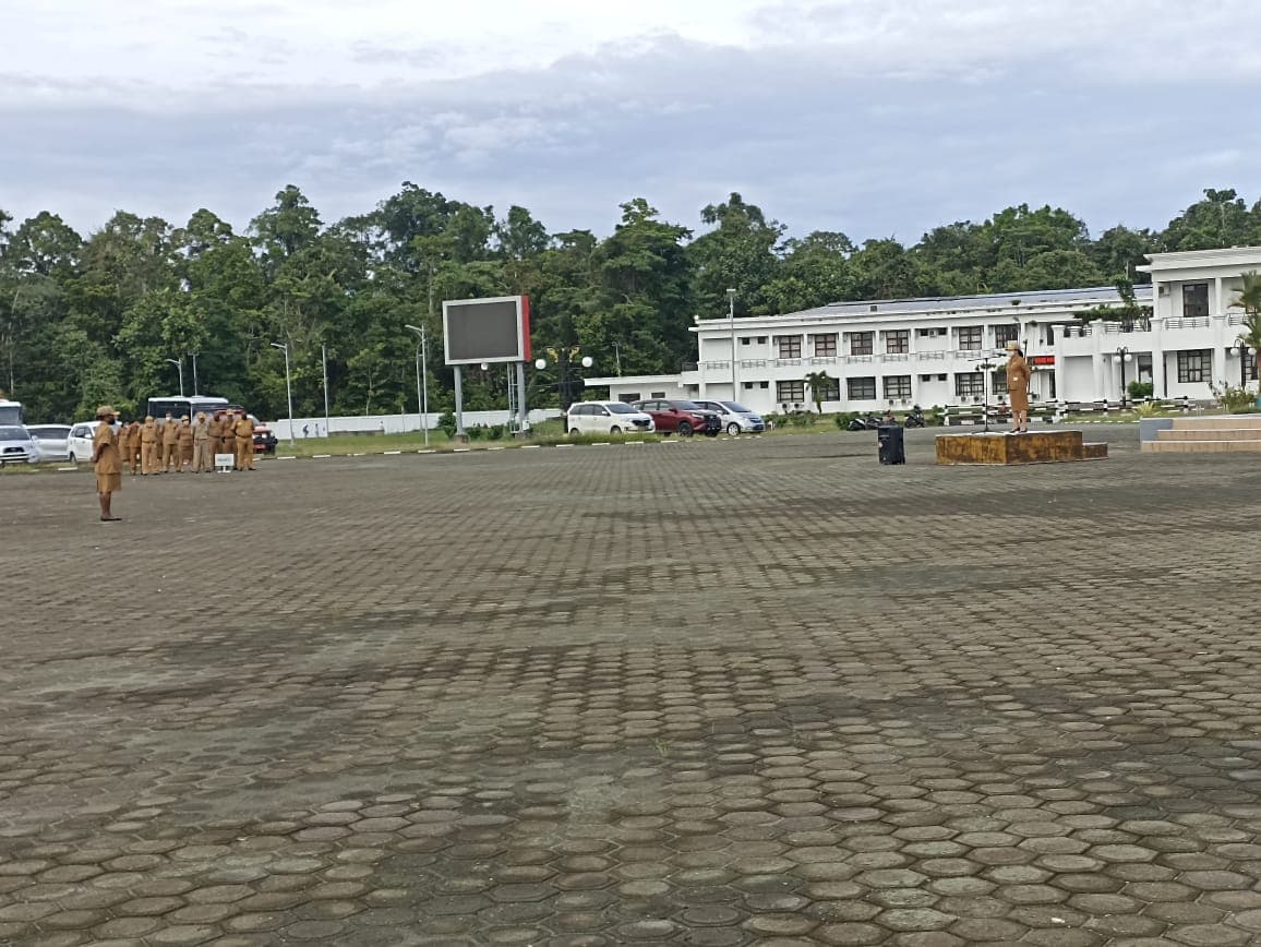 Ilustrasi berita MIMIKA: Tegaskan Masalah Disiplin ASN Pemda Mimika, Akhir Semester Pertama Kegiatan Harus Sudah Berjalan