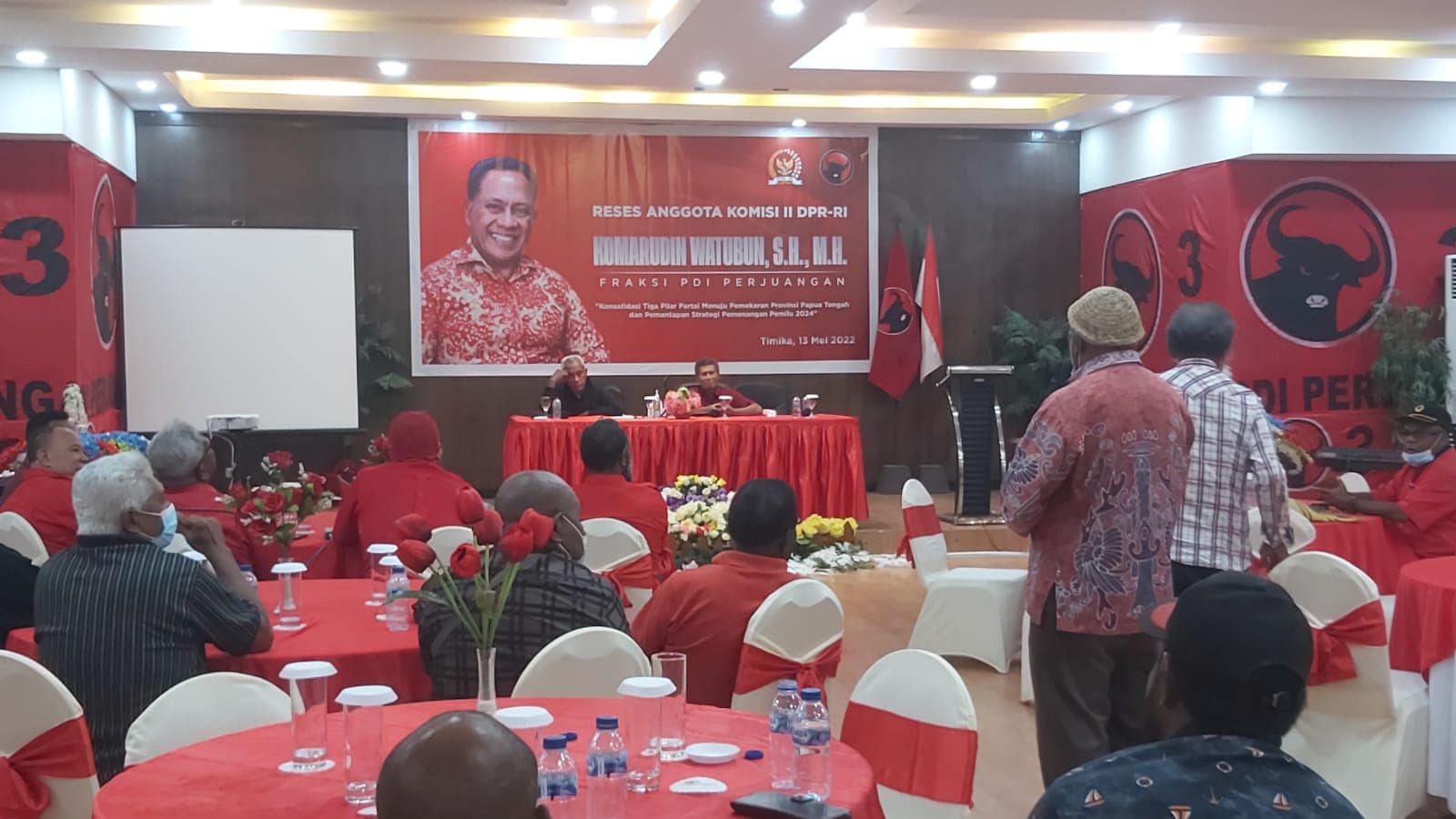 Ilustrasi berita MIMIKA: Sejumlah Tokoh Masyarakat Mimika Dukung Pemekaran Provinsi Papua Tengah