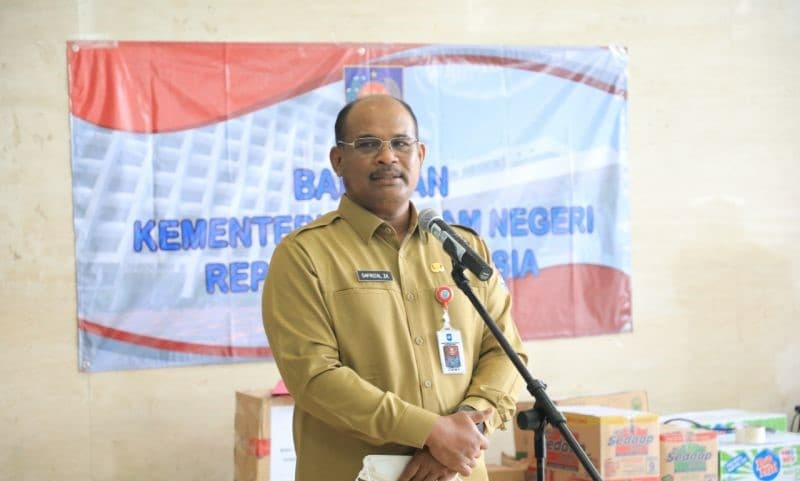 Ilustrasi berita NASIONAL: Kemendagri: Wilayah Level 1 Terus Meningkat di Perpanjangan PPKM