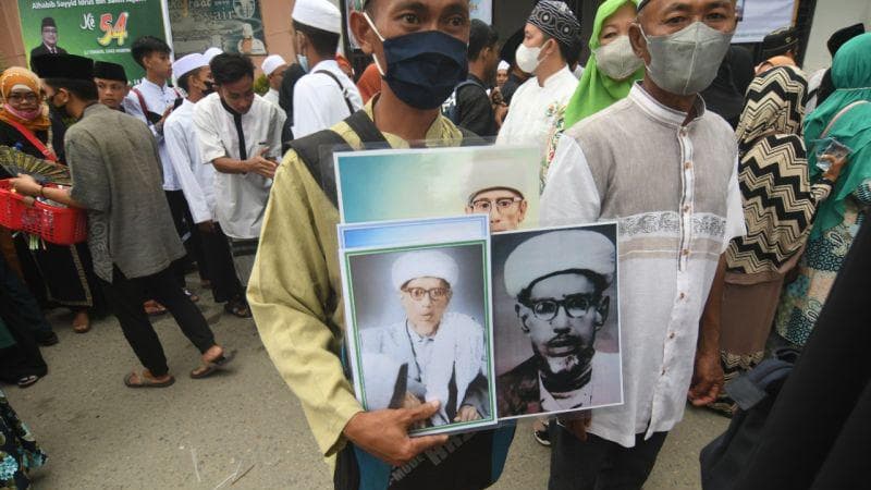 Ilustrasi berita NASIONAL: Anggota DPR Bantu Perjuangkan Guru Tua Jadi Pahlawan Nasional
