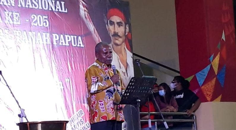 Ilustrasi berita PAPUA: Bupati Jayapura Apresiasi Kehadiran Masyarakat Maluku di Papua