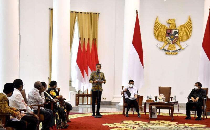 Ilustrasi berita PAPUA: Majelis Rakyat Papua Dukung Kebijakan Pemekaran Daerah