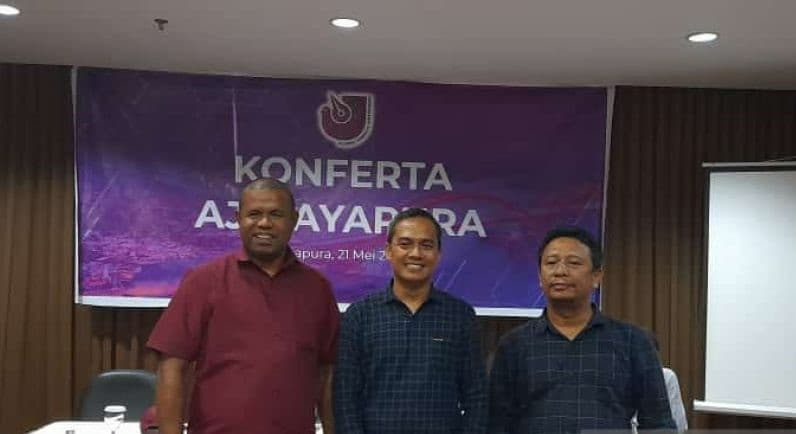 Ilustrasi berita PAPUA: Lucky Ireeuw dan Anang Budiono Kembali Pimpin AJI Jayapura