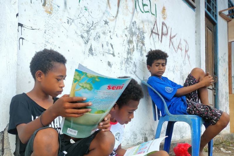 Ilustrasi berita PAPUA: Otsus Papua Barat Diharapkan Menyentuh Pendidikan Informal