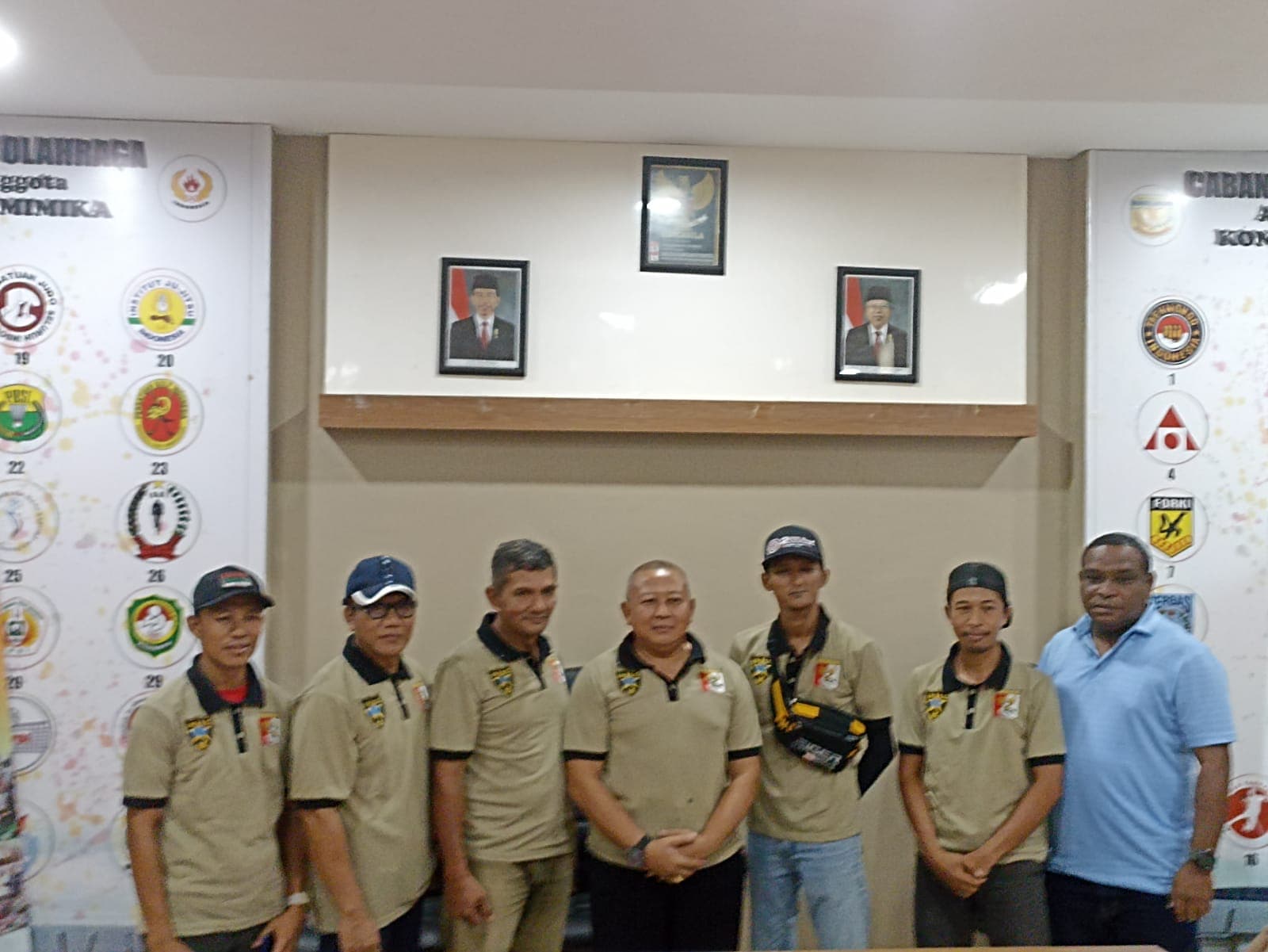 Ilustrasi berita MIMIKA: Perbakin Mimika Raih Dua Gelar Juara Dalam Lomba Kejuaraan Menembak Antar Pengcab se-Papua di Jayapura