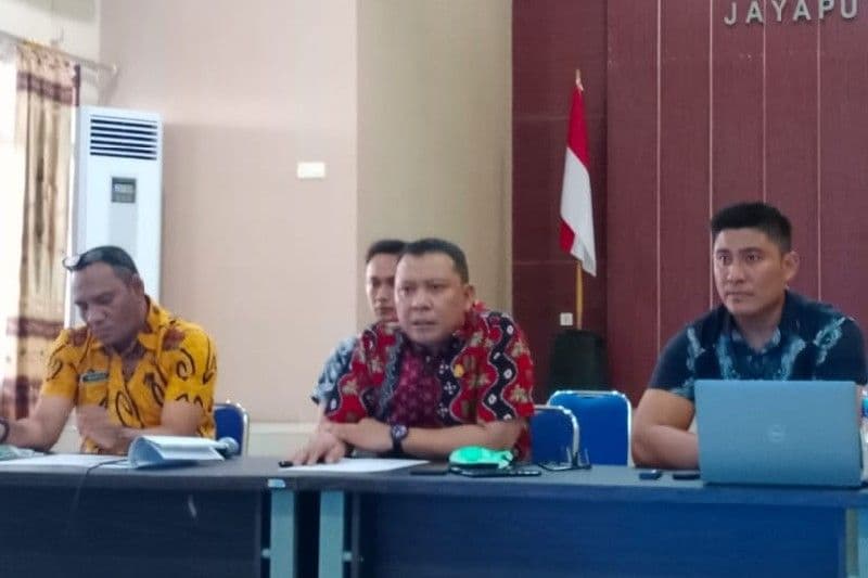 Ilustrasi berita PAPUA: Kejari Jayapura Selidiki Dugaan Korupsi Pembangunan Jalan Mamra