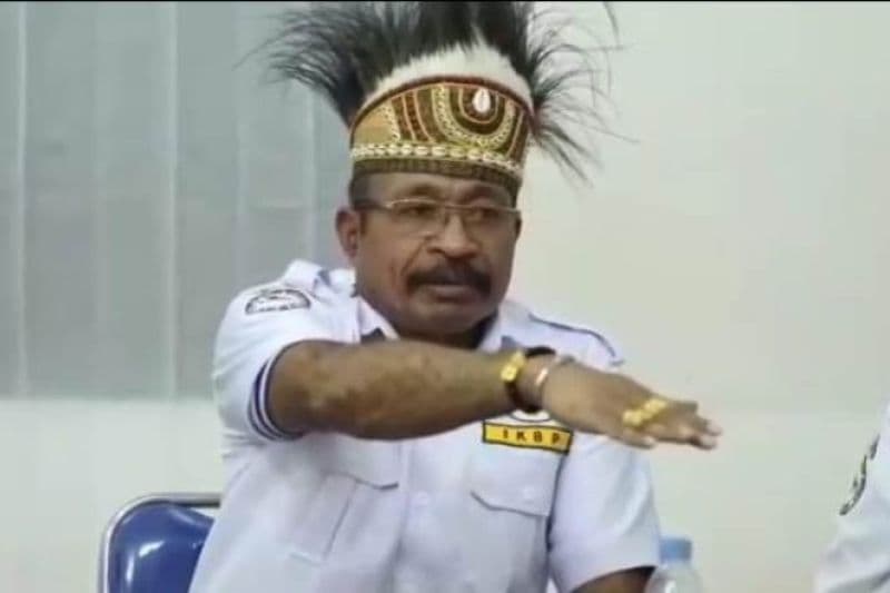 Ilustrasi berita PAPUA: IKBP: Pemekaran Daerah Otonomi Baru Atasi Persoalan di Papua