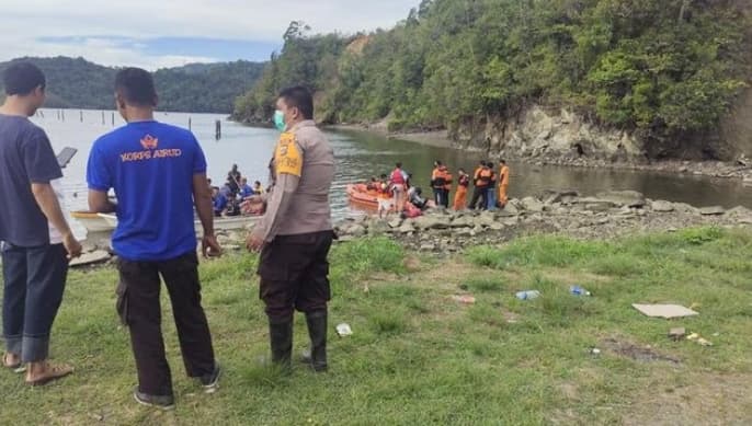 Ilustrasi berita PAPUA: Dokter Muda Uncen yang Hilang di Pantai Harlem Depapre Ternyata Raib Saat Menyelam Ikan