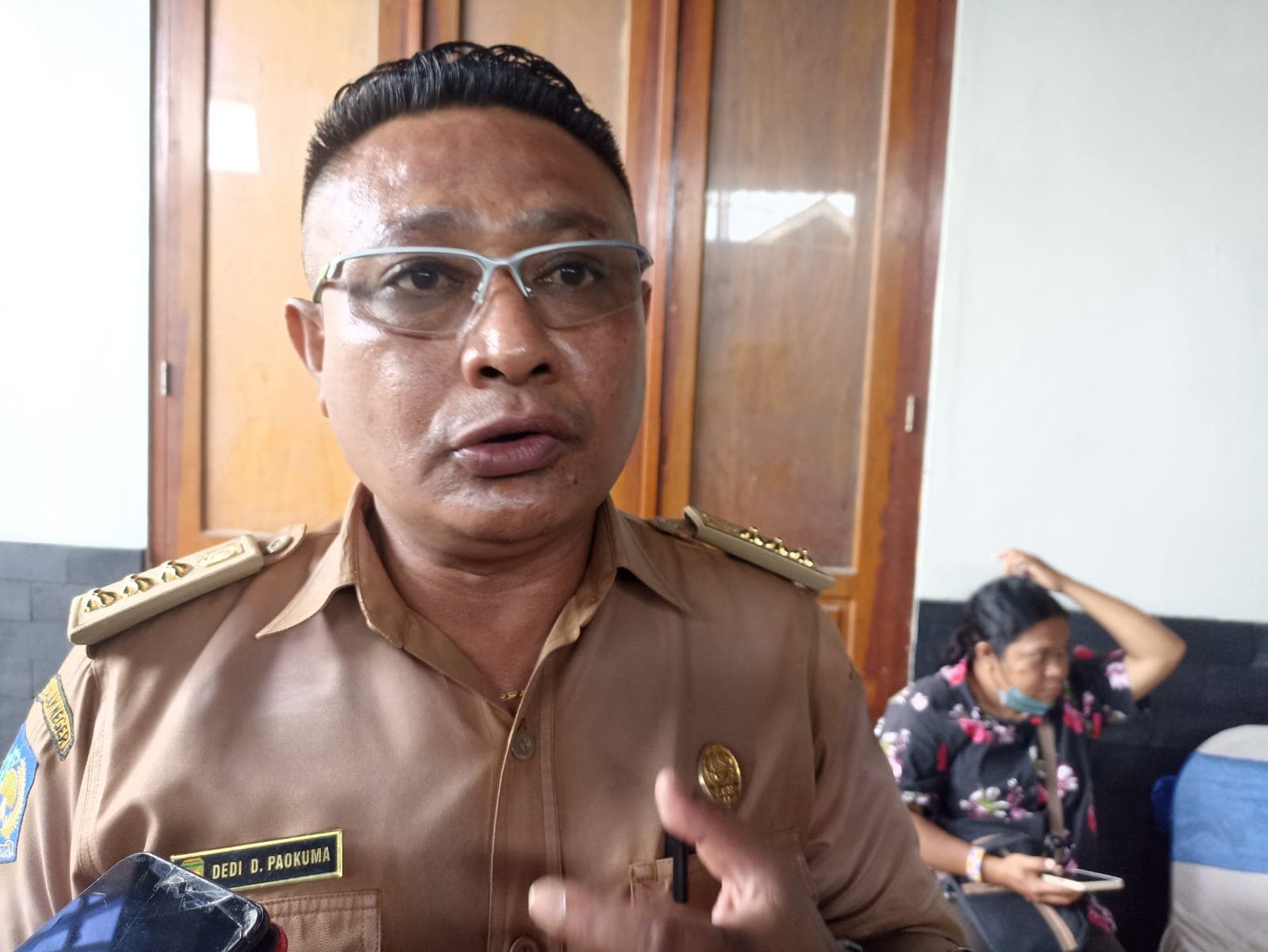 Ilustrasi berita MIMIKA: Tahun ini, Distrik Mimika Baru Tambah 3 Alat Perekaman e-KTP di Kelurahan dan Kampung