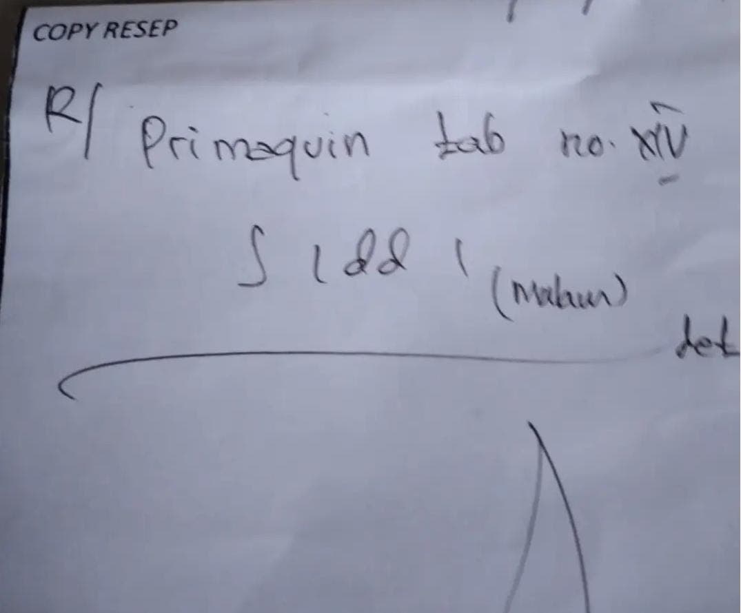 Ilustrasi berita MIMIKA: Timika Krisis Obat Malaria, Seorang Pasien Meninggal Dunia, Kadinkes : Stok di Puskesmas Masih Tersedia