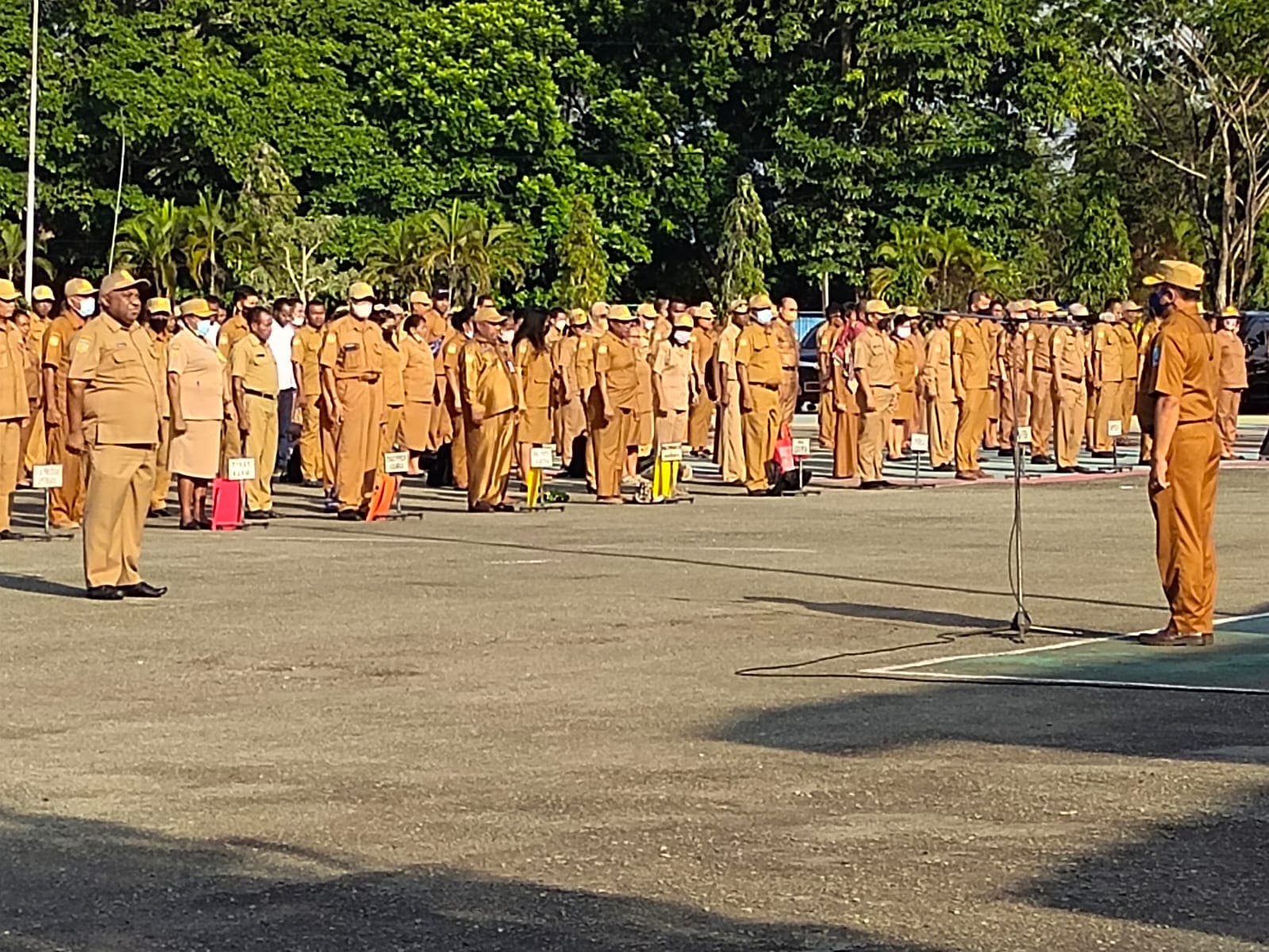 Ilustrasi berita PAPUA: BPK RI Temukan Transaksi Kelebihan Bayar di Pemda Kabupaten Jayapura, 10 OPD dan ASN Mendapat Peringatan
