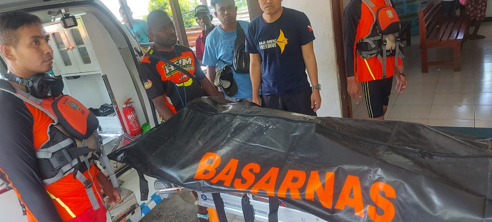 Ilustrasi berita PAPUA: Dicky Armof, Dokter Muda Uncen yang Tenggelam di Pantai Harlem Ditemukan Meninggal Dunia