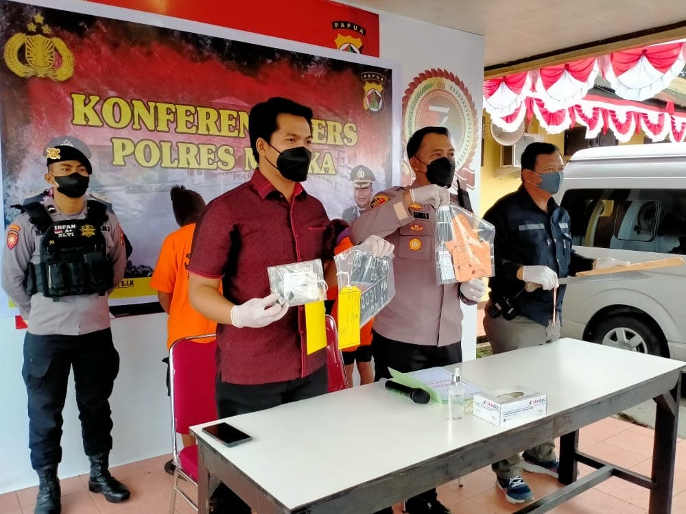 Ilustrasi berita MIMIKA: Proses Diversi Gagal, Remaja Pelaku Begal di Timika Terancam 12 Tahun Penjara, Wakapolres: Tiga Pelaku Lainnya Buron