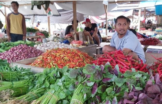 Ilustrasi berita MIMIKA: Sempat Tembus Rp 150 Ribu Perkilogram, Harga Cabe Rawit di Mimika Perlahan Mulai Turun