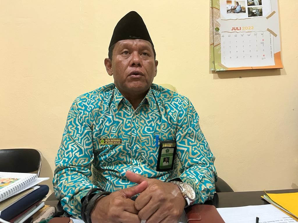 Ilustrasi berita PAPUA: 491 Jemaah Haji Asal Papua Tiba di Embarkasi Makassar pada 10 Agustus Mendatang