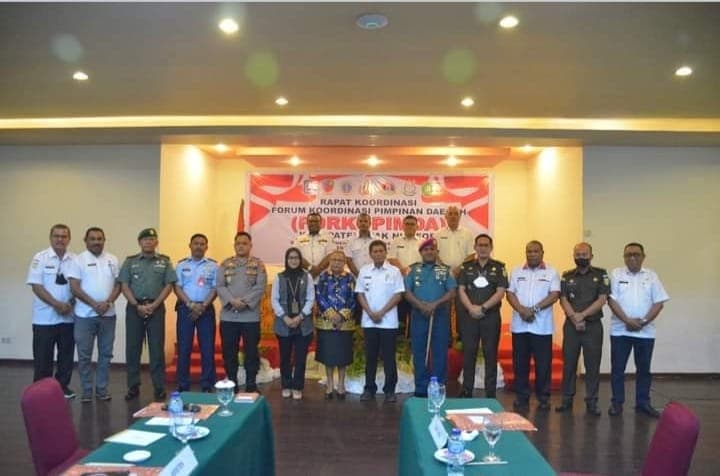 Ilustrasi berita PAPUA: Sikapi Kenaikan BBM, Forkopimda Biak Numfor Gelar Rapat Koordinasi Antisipasi Dampak Inflasi