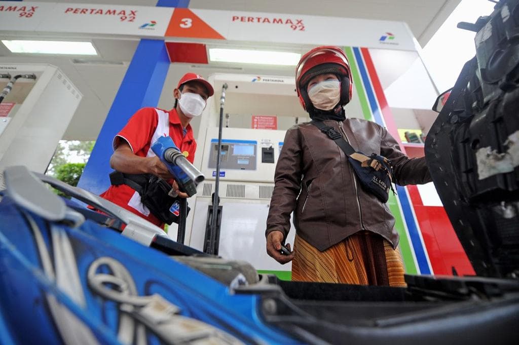 Ilustrasi berita PAPUA: Harga Resmi Naik, Pertamina Pastikan Stok BBM di Papua Aman Hingga 20 Hari Kedepan