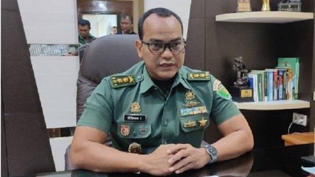 Ilustrasi berita PAPUA: Jawab Informasi KKB Tembak 2 Prajurit TNI dan Serang Pos di Titigi Papua, Begini Penjelasan Kapendam Cenderawasih