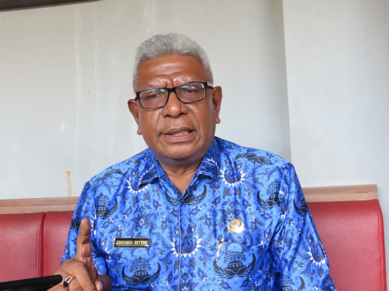 Ilustrasi berita MIMIKA: Perketat Kontrol Arus Keuangan APBD Mimika, Wakil Bupati John Rettob Tegaskan Tidak Hambat Penyerapan Anggaran