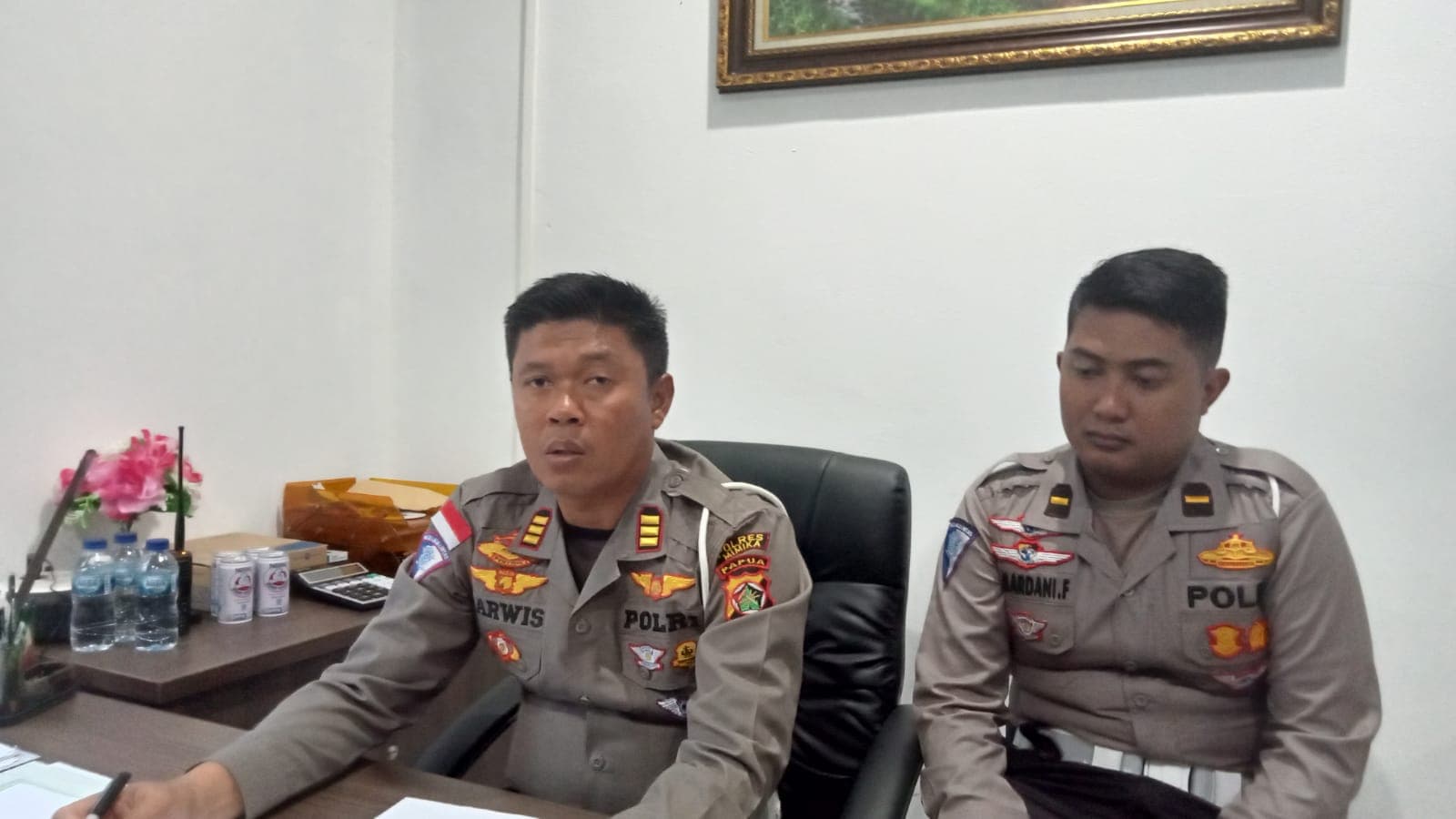 Ilustrasi berita MIMIKA: 232 Kendaraan di Timika Terjaring Razia Selama Operasi Zebra Cartenz, Didominasi Kendaraan Roda Dua
