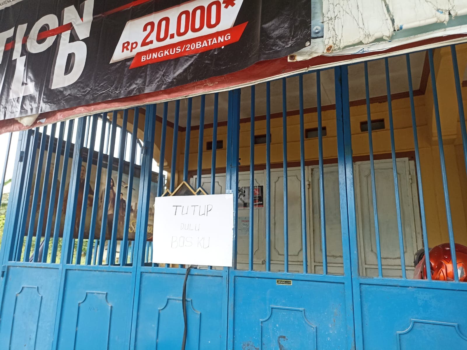 Ilustrasi berita MIMIKA: Hari Ini Depot Air Minum di Timika Ditutup Total, ASPADA Layangkan Protes kepada Disperindag