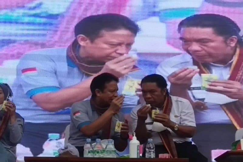 Ilustrasi berita NASIONAL: Menkes: Larangan Obat Sirop untuk Cegah Meluasnya Gagal Ginjal Akut