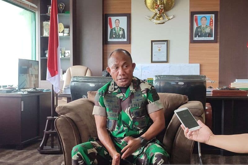 Ilustrasi berita PAPUA: Kodam Kasuari Siap Dukung Pengamanan Pengerjaan Jalan di Daerah Rawan