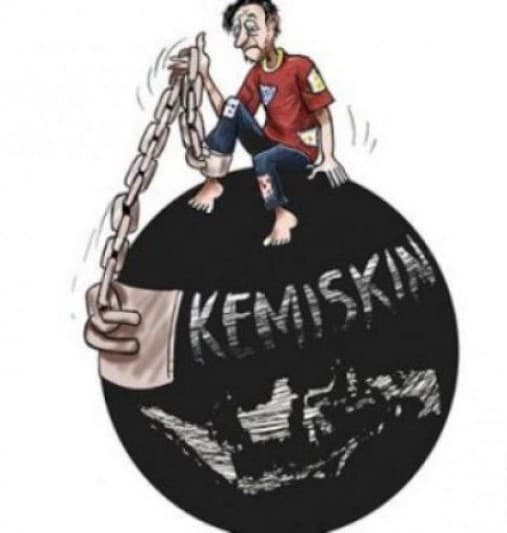 Ilustrasi berita PAPUA: Papua Miliki Tingkat Kemiskinan Tertinggi pada Maret 2022