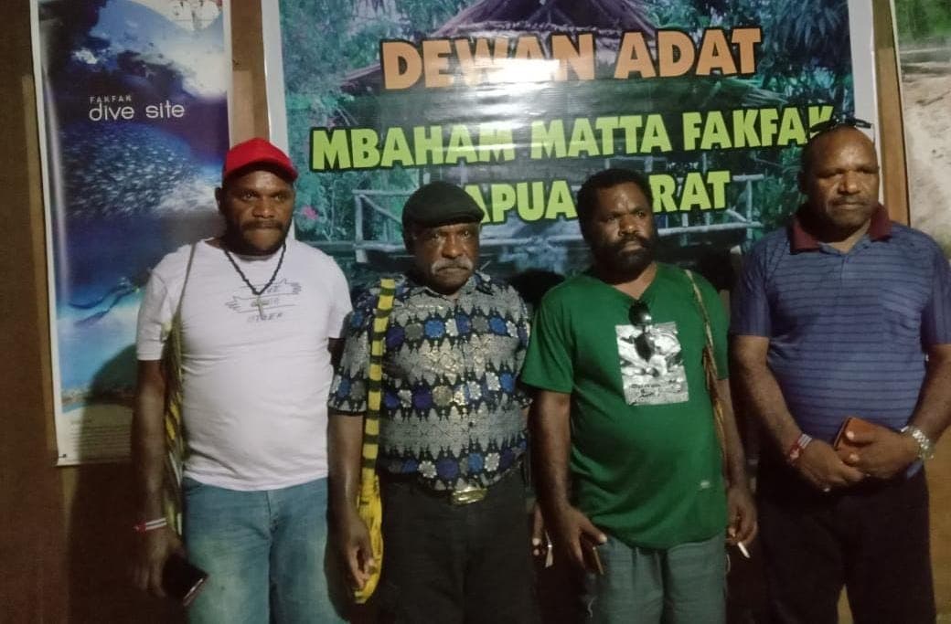 Ilustrasi berita MIMIKA: Dihadiri Lemasa dari Mimika, Para Tokoh Adat Bahas Silsilah Sejarah Bomberay yang Semakin Dilupakan