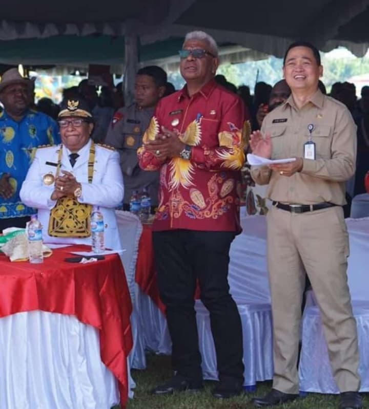 Ilustrasi berita PAPUA: Gerak Cepat, Ini Tujuh Program Prioritas Penjabat Gubernur Ribka Untuk Provinsi Papua Tengah