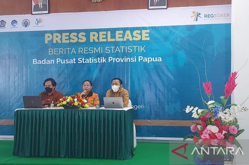 Ilustrasi berita PAPUA: Nilai Tukar Petani Papua Naik 0,08 Persen pada November 2022