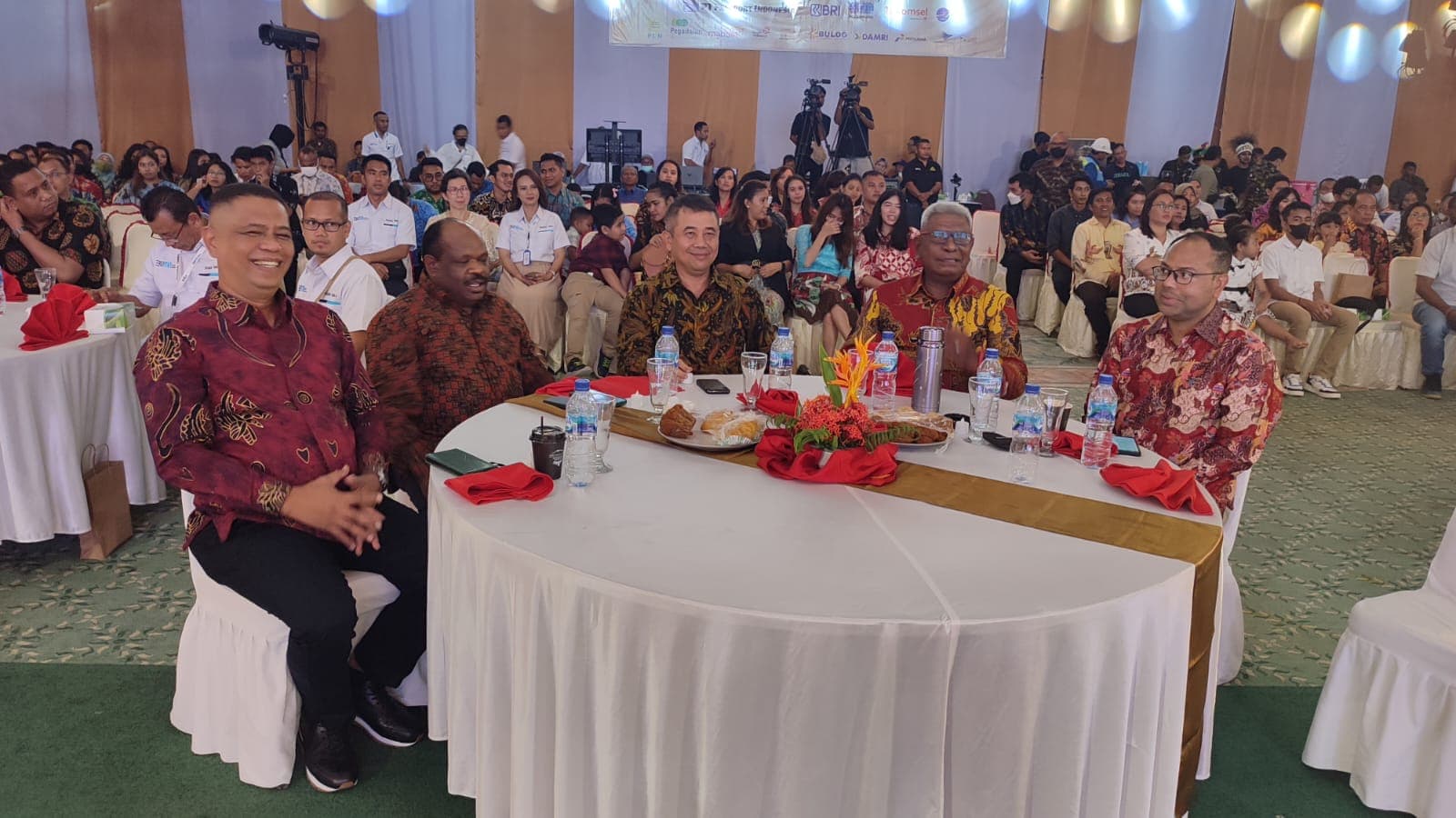 Ilustrasi berita MIMIKA: Baru Pertamakali, Forum BUMN Mimika Gelar Perayaan Natal Secara Daring Bersama Delapan Daerah Lain