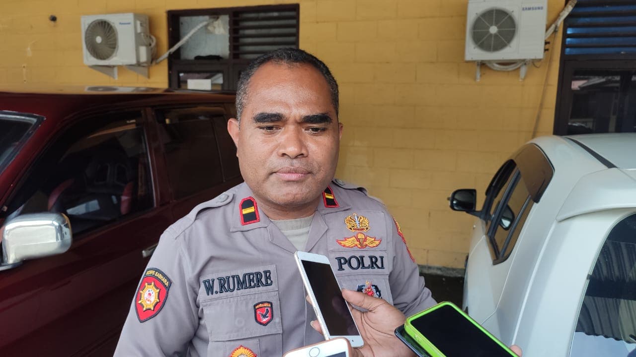Ilustrasi berita MIMIKA: Polsek Pelabuhan Poumako Sempat Amankan 4 Orang Penjemput 70 Liter Miras Lokal
