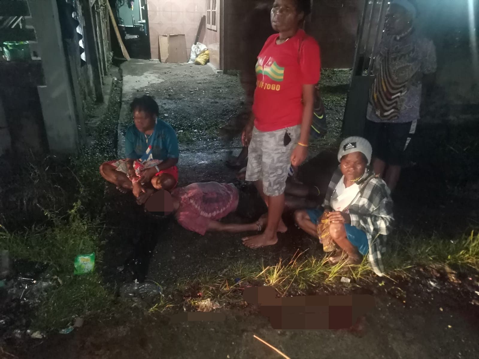 Ilustrasi berita MIMIKA: Jemput di Pomako, Dua Warga Ditikam di Jalan Panimbar Timika, Rani Dilaporkan Tewas