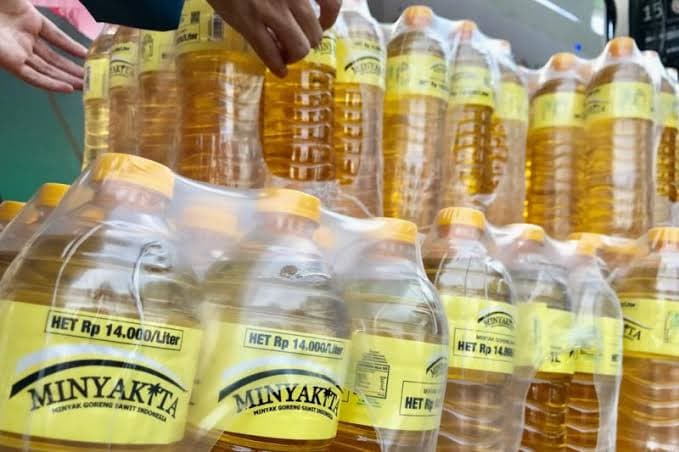 Ilustrasi berita MIMIKA: Antisipasi Penimbunan, Minyakita di Timika Dijual Dua Liter Perorang, Stok di Pasaran Masih Mencukupi