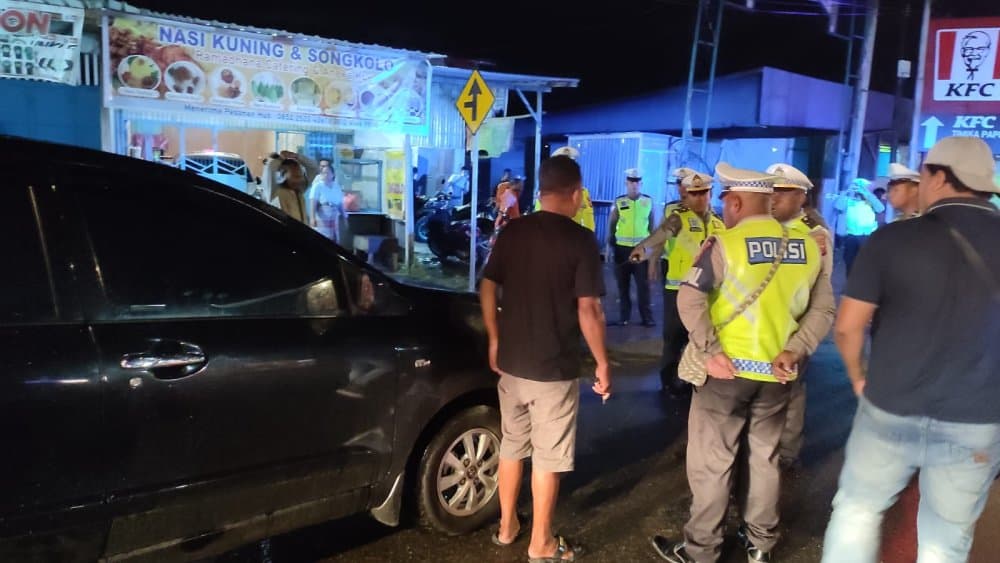 Ilustrasi berita MIMIKA: Tekan Tindak Kriminalitas Serta Ciptakan Keamanan yang Kondusif, Polres Mimika Giatkan Patroli Malam