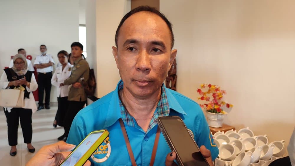 Ilustrasi berita MIMIKA: Semester Pertama Tahun 2023, BNN Mimika Tangani Tiga Kasus, Dua Pengguna Narkoba Direhabilitasi di Makassar