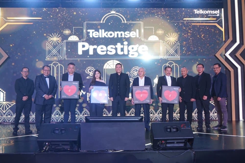 Ilustrasi berita NASIONAL: Dedikasi Untuk Pelanggan Setia, Telkomsel Luncurkan Program Loyalitas Telkomsel Prestige