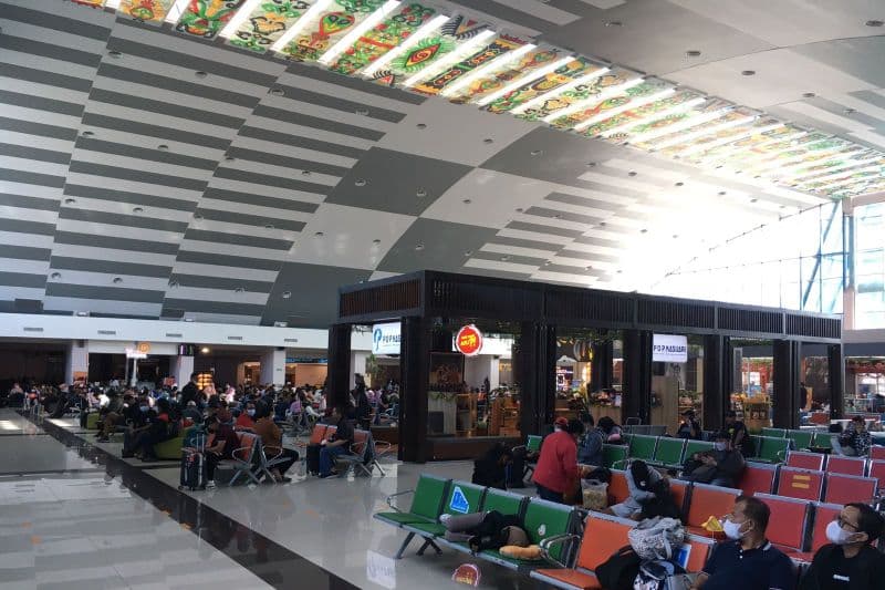 Ilustrasi berita Jayapura: Bandara Sentani Terapkan Aturan Baru Penerbangan di Masa Endemi