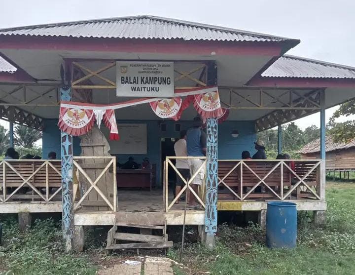 Ilustrasi berita MIMIKA: Kedok Dibuka, 10 Operator Dana Desa di Distrik Jita Kabupaten Mimika Ancam Kepala Kampung