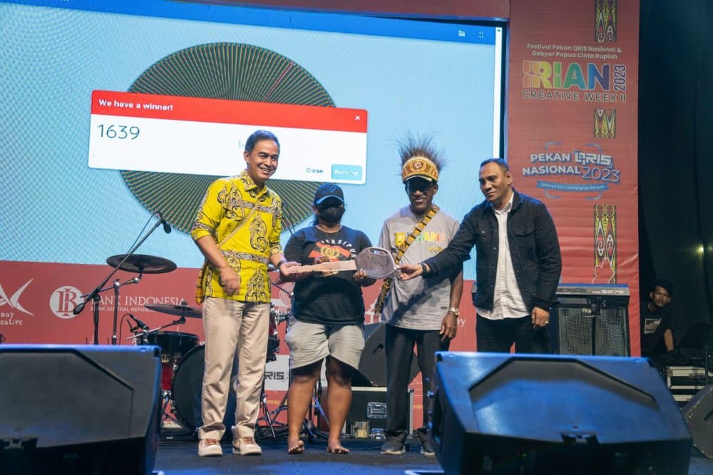 Ilustrasi berita PAPUA: Bank Indonesia Dorong Pengembangan Ekonomi Keuangan Digital di Papua